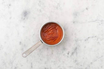 Buffalo-Soße zubereiten