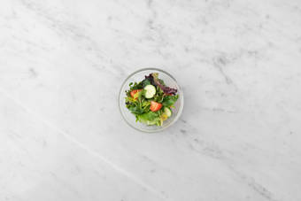 Make salad