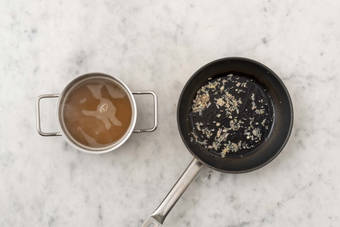 Preparare le verdure 