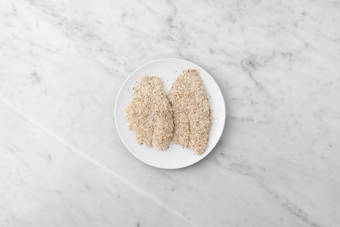 Preparare la panatura