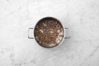 Fry the Sausage Meat