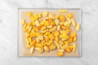 Arrostire le verdure