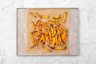 Für die Süßkartoffel