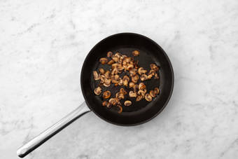 Bring on the Mushrooms