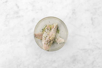 Rozemarijnboter maken