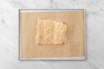 Prep and roast salmon