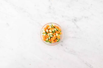 Pickla gurka & morot