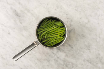 Tillaga haricots verts