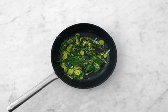 Mijoter les légumes