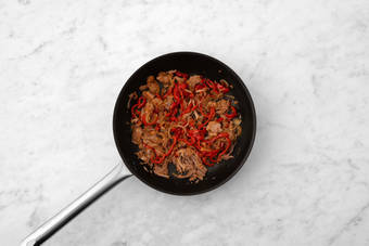 La sauteuse prend le relais 