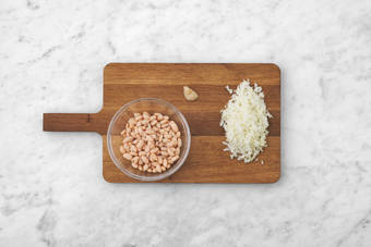 Mise en place de chef ! 