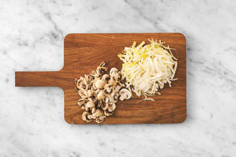 Couteaux en action !