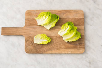 Préparer la sucrine