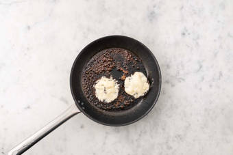 Cuire les portobellos