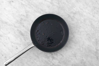 Le secret est dans la sauce 