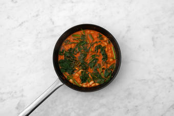 Bring on the Spinach