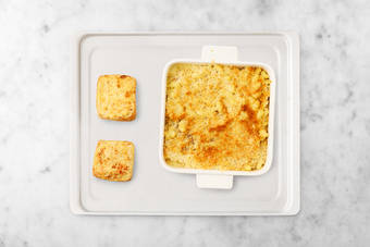 Bring on the Mac and Cheese