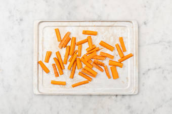 Roast the Carrots