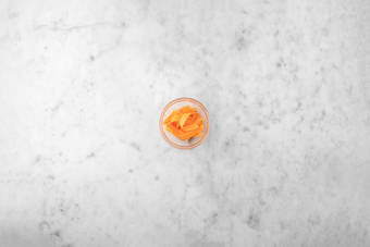 Encurte la zanahoria