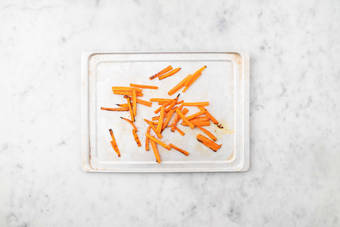 Roast the Carrots