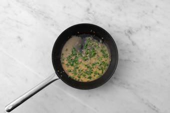 Make your Garlic Butter Sauce