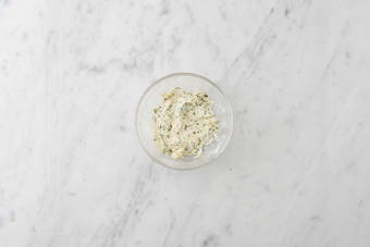 Füllung vorbereiten