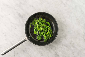 Bring on the Broccoli