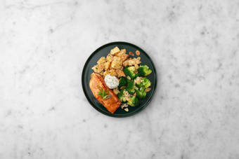 Anrichten & geniessen