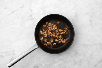 Bring on the Mushrooms