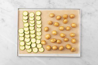 Arrostire le verdure