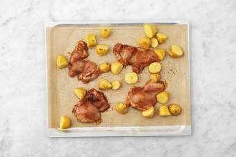 Preparare gli ingredienti