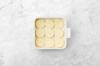 Tagliare gli gnocchi