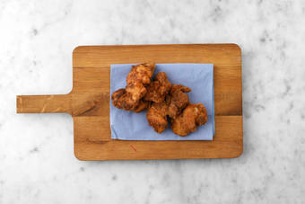 Cook the Chicken Thighs