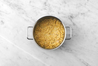 Cuire l'orzo
