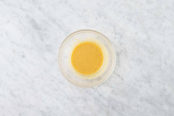 Assaisonner la salade