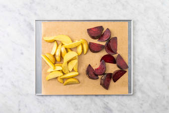 Ovnsbak  grønnsaker