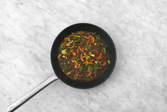 Bring on the Flavour