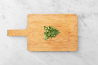 Prepara los ingredientes