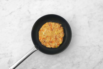 Prepara el okonomiyaki