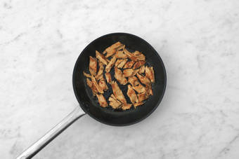 Colorer les émincés