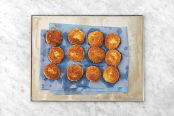 Friggere le polpette