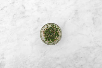 Lav gremolata