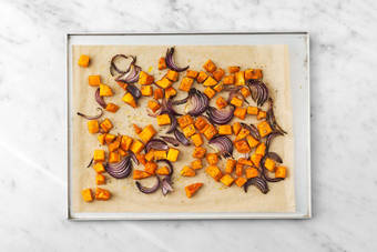 Arrostire le verdure