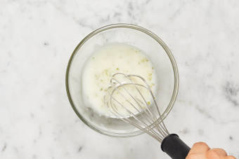 BAKE CAKE & MAKE GLAZE