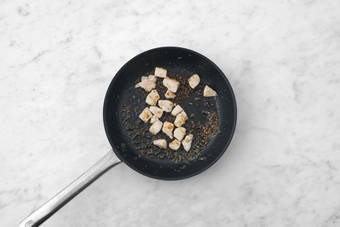 Preparare gli ingredienti