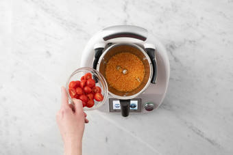 Perlencouscous zubereiten