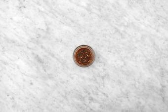 Le secret est dans la sauce