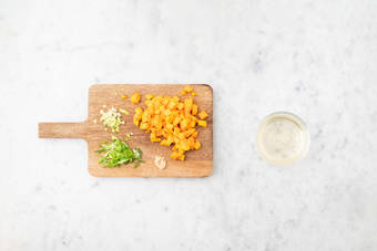 Chop, chop, c'est parti !