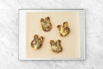 Enfourner le petit pain