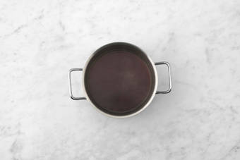 Préparer la marinade